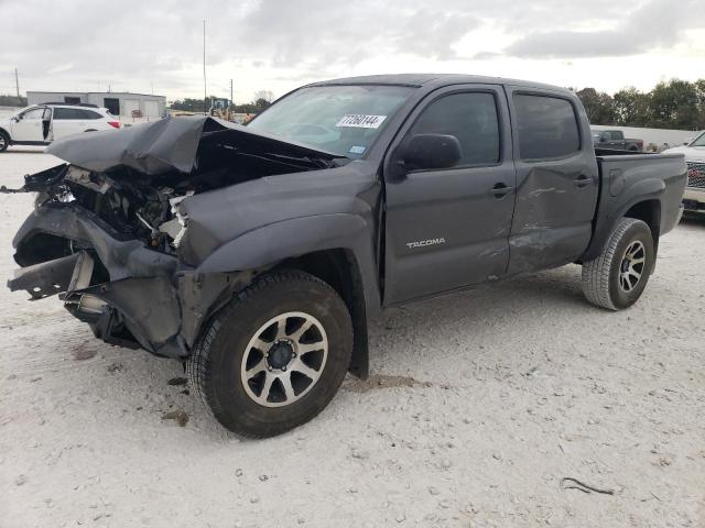 2014 TOYOTA TACOMA DOUBLE CAB, 