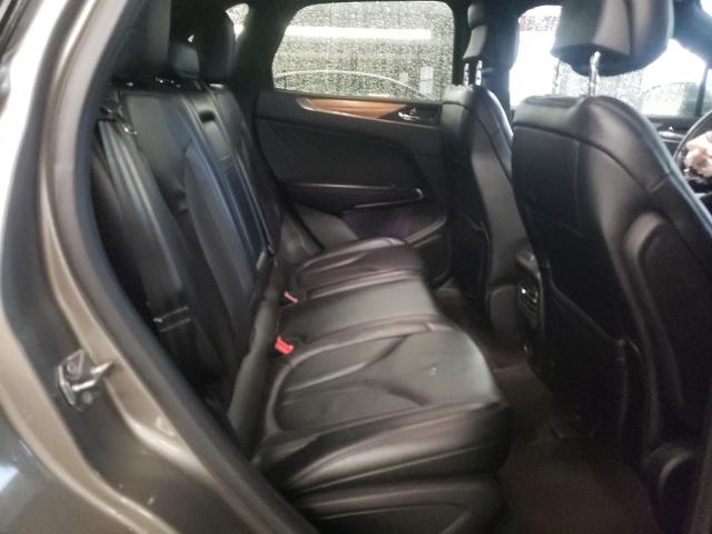 5LMCJ2D98GUJ20431 - 2016 LINCOLN MKC SELECT Արծաթագույն լուսանկար 10