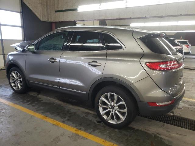 5LMCJ2D98GUJ20431 - 2016 LINCOLN MKC SELECT Արծաթագույն լուսանկար 2