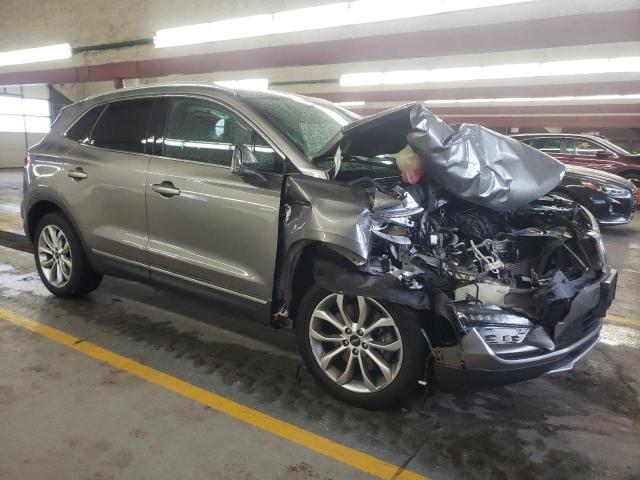 5LMCJ2D98GUJ20431 - 2016 LINCOLN MKC SELECT Արծաթագույն լուսանկար 4