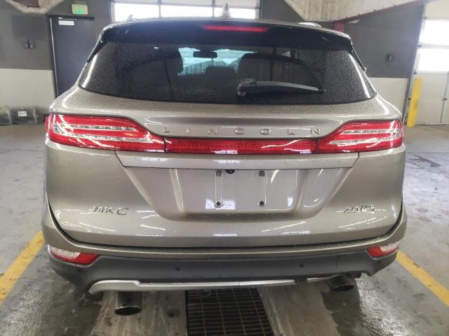 5LMCJ2D98GUJ20431 - 2016 LINCOLN MKC SELECT SILVER photo 6