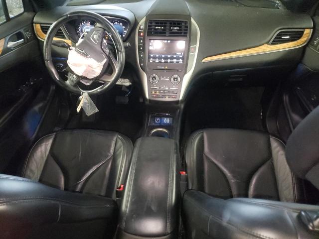 5LMCJ2D98GUJ20431 - 2016 LINCOLN MKC SELECT Արծաթագույն լուսանկար 8