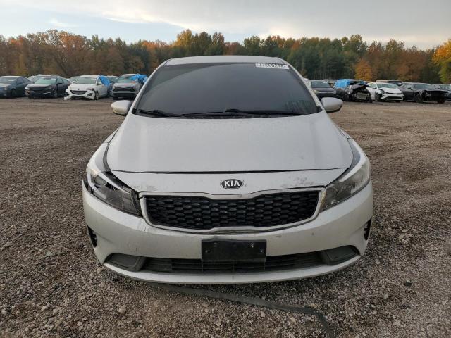 3KPFK4A72HE072750 - 2017 KIA FORTE LX SILVER photo 5