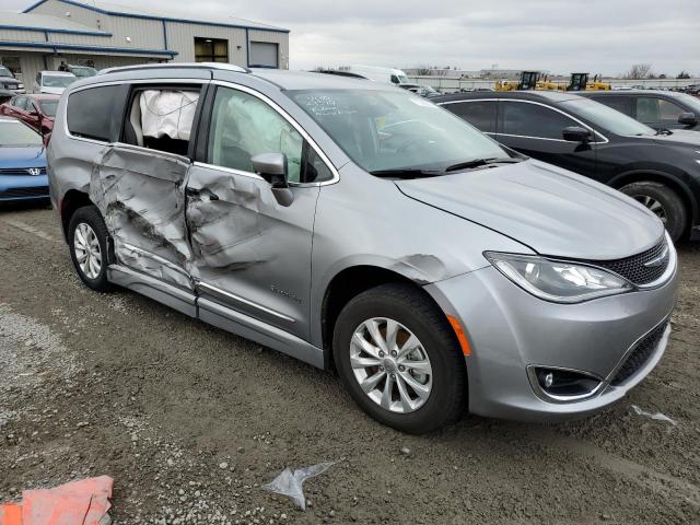 2C4RC1BG1KR583301 - 2019 CHRYSLER PACIFICA TOURING L Boz foto 4