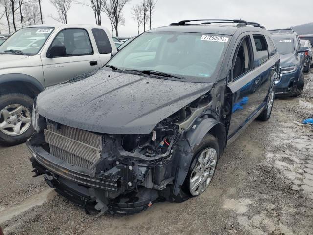 2019 DODGE JOURNEY SE, 