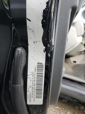 1J8HG48N66C275264 - 2006 JEEP COMMANDER 黑色 照片 12