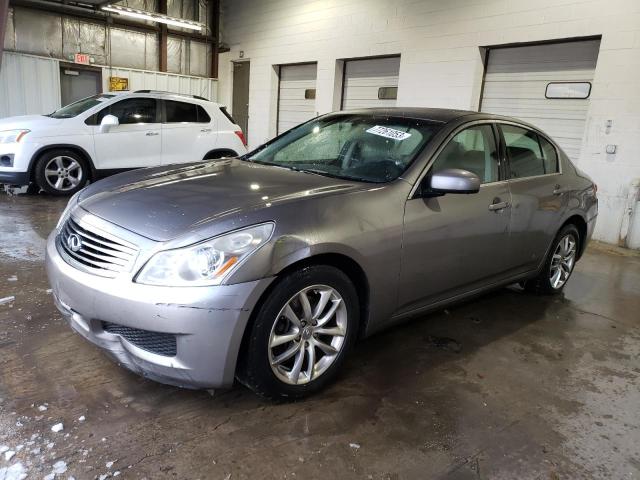 2007 INFINITI G35, 