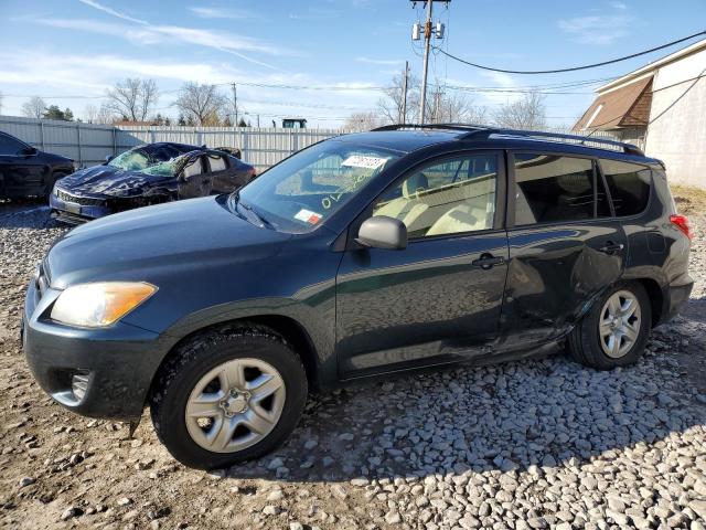 2009 TOYOTA RAV4, 