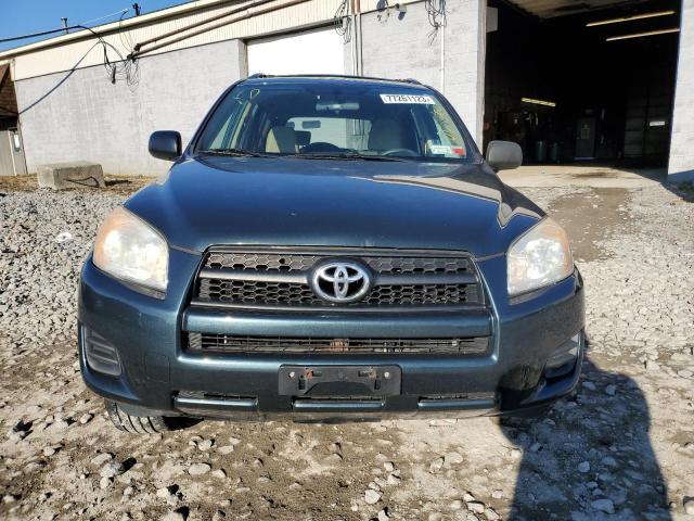 2T3BF33V39W012300 - 2009 TOYOTA RAV4 CHARCOAL photo 5