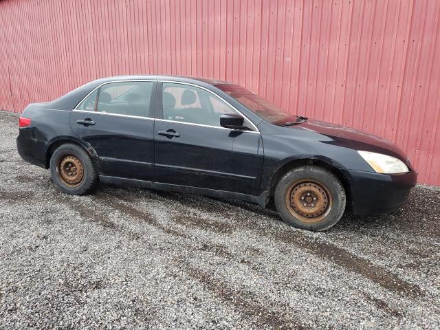 1HGCM55465A814635 - 2005 HONDA ACCORD LX BLACK photo 4