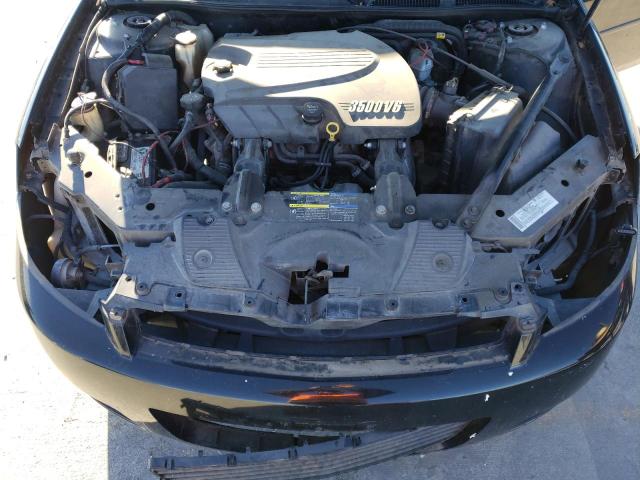 2G1WB58K389208147 - 2008 CHEVROLET IMPALA LS BLACK photo 11