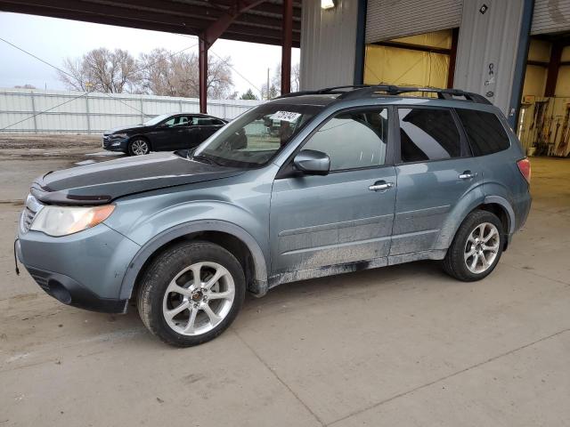 2009 SUBARU FORESTER 2.5X LIMITED, 