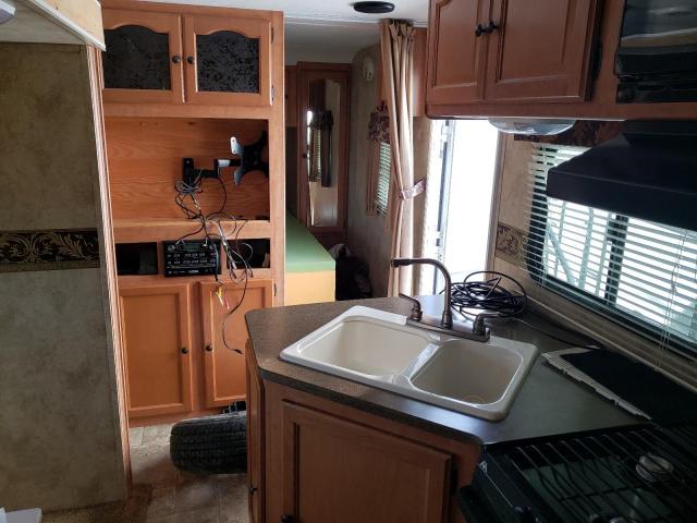 4YDT30525BT411259 - 2011 KEYSTONE PASSPORT 白色 照片 5