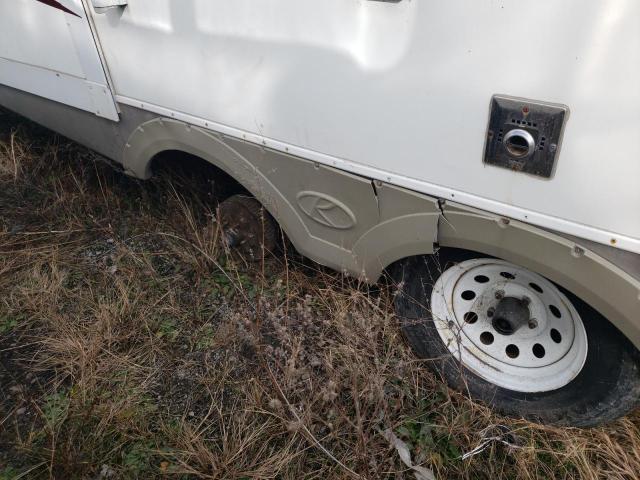 4YDT30525BT411259 - 2011 KEYSTONE PASSPORT 白色 照片 9