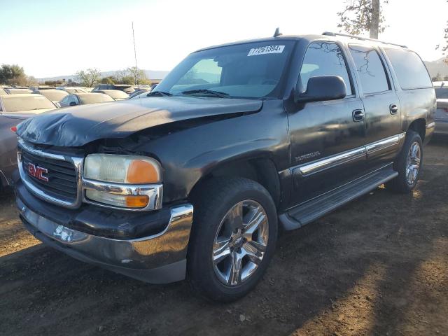 2006 GMC YUKON XL C1500, 