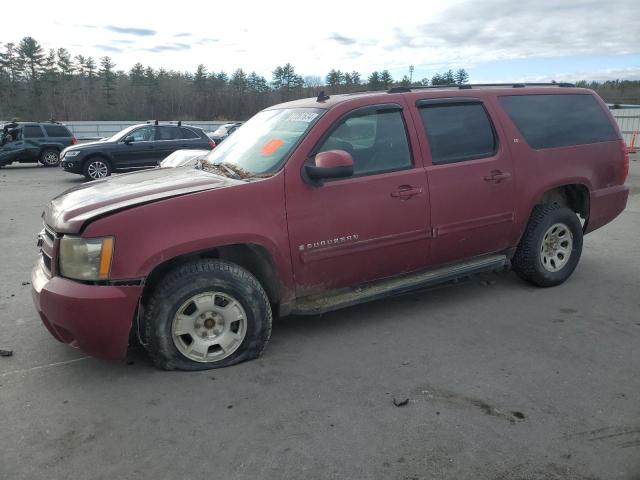 2013 CHEVROLET SUBURBAN K1500, 