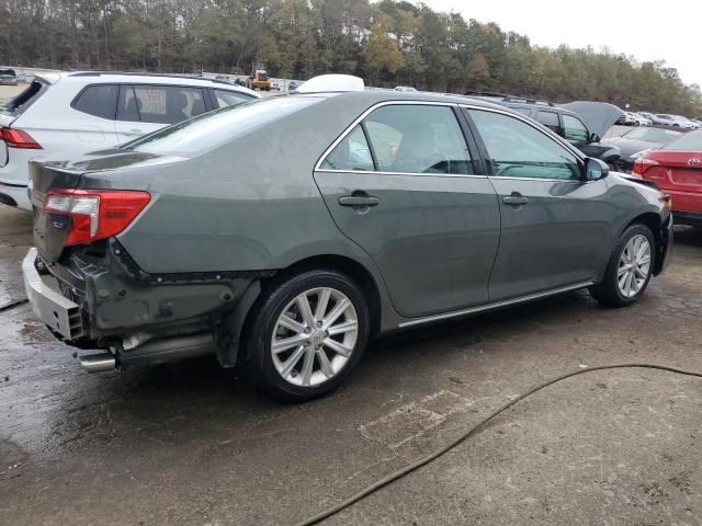 4T1BK1FK4DU530287 - 2013 TOYOTA CAMRY SE GRAY photo 3