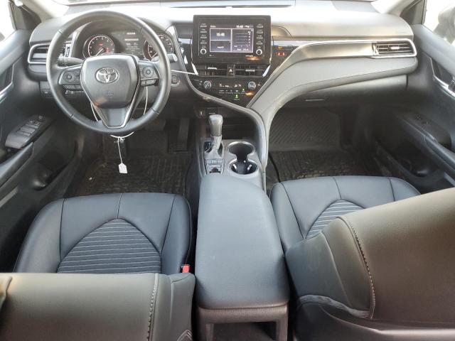 4T1T11BK3PU085834 - 2023 TOYOTA CAMRY SE NIGHT SHADE BLUE photo 8