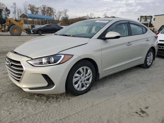 2017 HYUNDAI ELANTRA SE, 