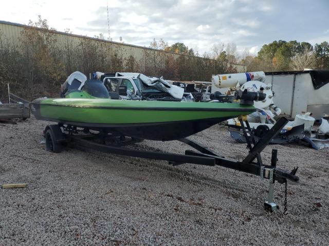 STE85523G314 - 2014 SKEE BOAT TWO TONE photo 1