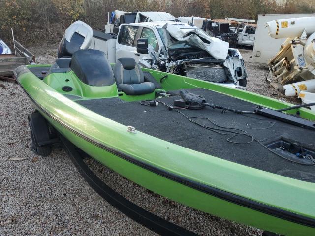 STE85523G314 - 2014 SKEE BOAT TWO TONE photo 5