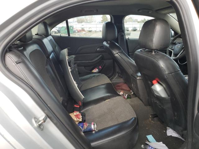 1G11C5SAXGF147389 - 2016 CHEVROLET MALIBU LIM LT 银色 照片 10