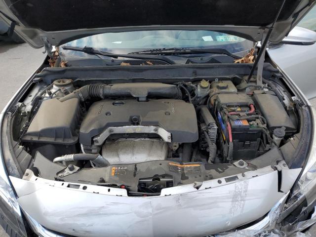 1G11C5SAXGF147389 - 2016 CHEVROLET MALIBU LIM LT 银色 照片 11