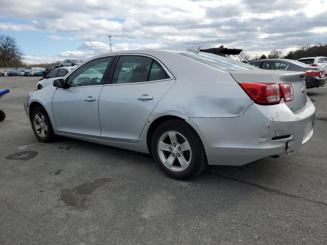 1G11C5SAXGF147389 - 2016 CHEVROLET MALIBU LIM LT SILVER photo 2