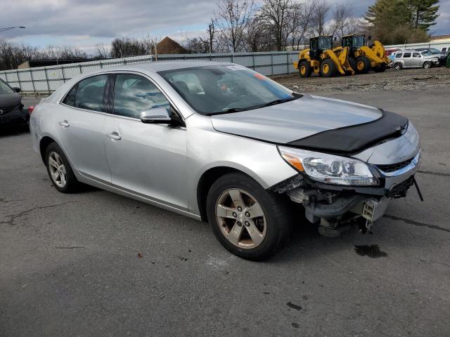 1G11C5SAXGF147389 - 2016 CHEVROLET MALIBU LIM LT 银色 照片 4