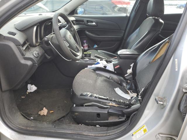 1G11C5SAXGF147389 - 2016 CHEVROLET MALIBU LIM LT 银色 照片 7