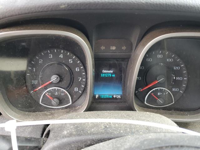 1G11C5SAXGF147389 - 2016 CHEVROLET MALIBU LIM LT 银色 照片 9