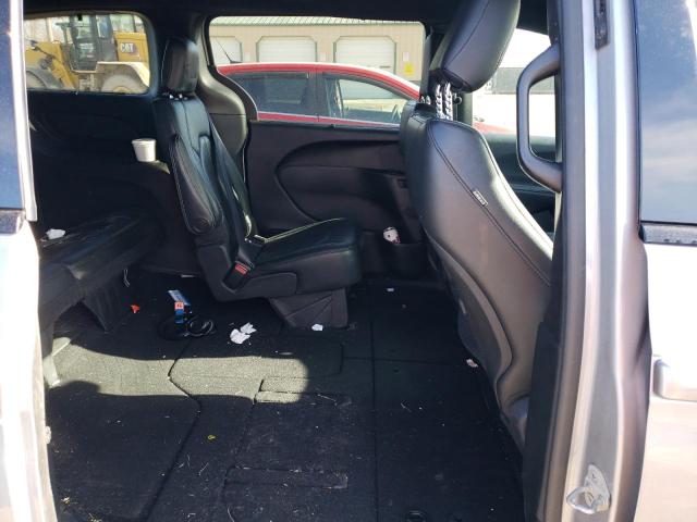 2C4RC1BG2KR714607 - 2019 CHRYSLER PACIFICA TOURING L SILVER photo 10