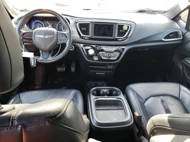 2C4RC1BG2KR714607 - 2019 CHRYSLER PACIFICA TOURING L SILVER photo 8