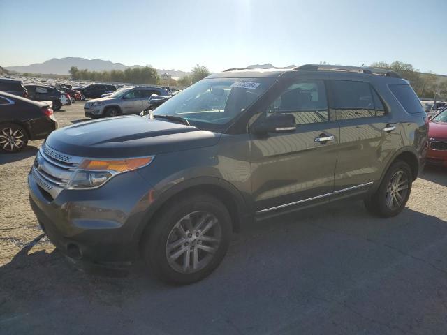 2015 FORD EXPLORER XLT, 