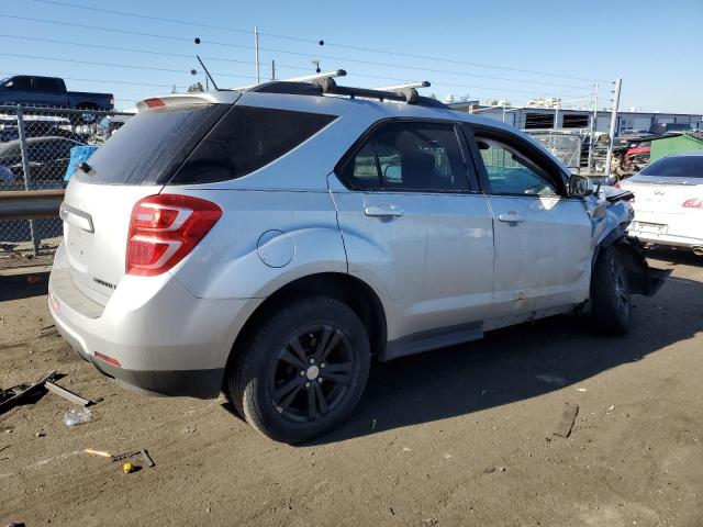 2GNFLFEK7G6129473 - 2016 CHEVROLET EQUINOX LT SILVER photo 3