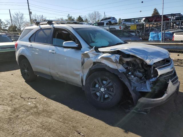 2GNFLFEK7G6129473 - 2016 CHEVROLET EQUINOX LT SILVER photo 4