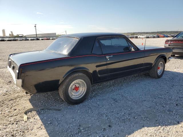 5F07T765048 - 1965 FORD MUSTANG BLACK photo 3