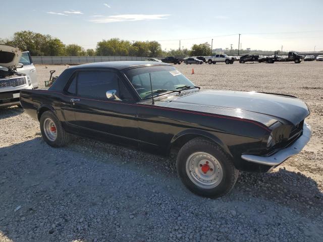 5F07T765048 - 1965 FORD MUSTANG BLACK photo 4