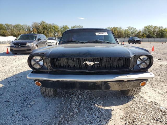 5F07T765048 - 1965 FORD MUSTANG BLACK photo 5