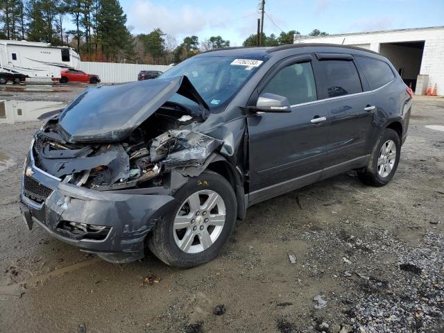 2011 CHEVROLET TRAVERSE LT, 