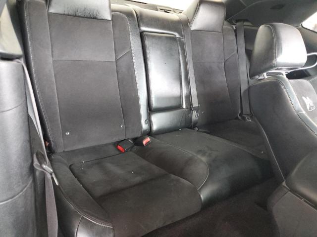 2C3CDZFJ6GH217746 - 2016 DODGE CHALLENGER R/T SCAT PACK GRAY photo 10