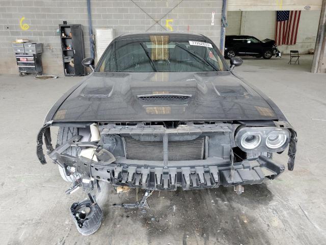 2C3CDZFJ6GH217746 - 2016 DODGE CHALLENGER R/T SCAT PACK GRAY photo 5