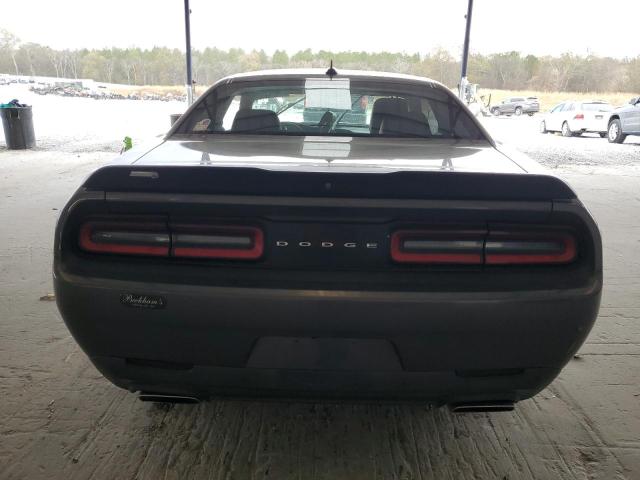 2C3CDZFJ6GH217746 - 2016 DODGE CHALLENGER R/T SCAT PACK GRAY photo 6