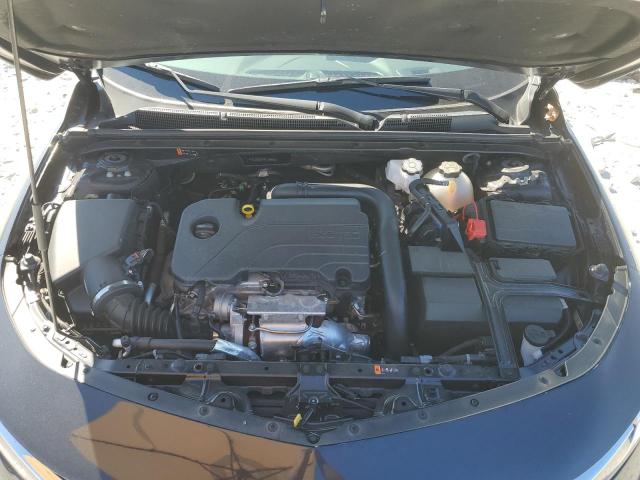 1G1ZG5STXPF178960 - 2023 CHEVROLET MALIBU RS BLACK photo 11