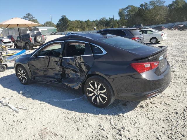 1G1ZG5STXPF178960 - 2023 CHEVROLET MALIBU RS BLACK photo 2