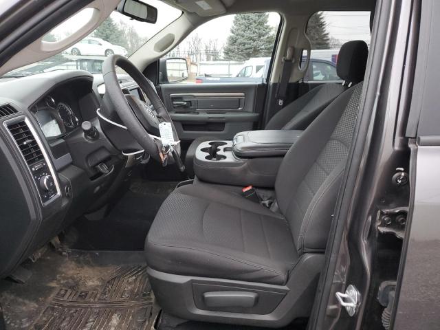 1C6RR7LG1KS677717 - 2019 RAM 1500 CLASS SLT ტალღისფერი ფოტო 7