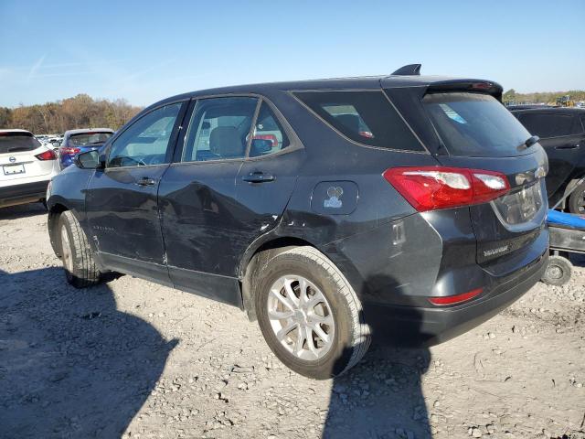 3GNAXHEVXKL204840 - 2019 CHEVROLET EQUINOX LS GRAY photo 2