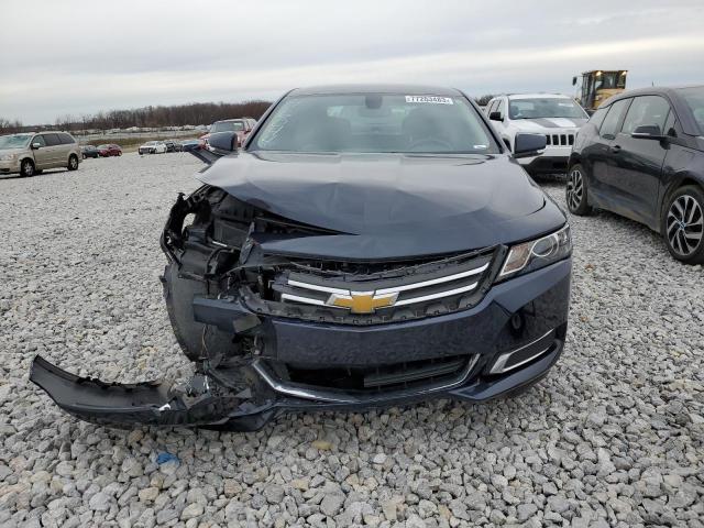 2G1125S31E9146044 - 2014 CHEVROLET IMPALA LT BLUE photo 5