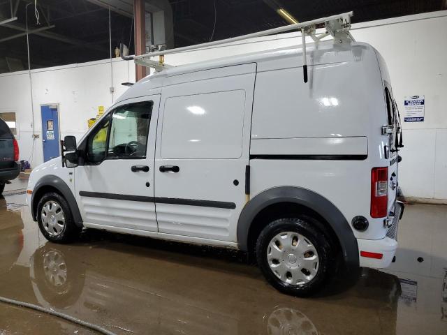 NM0LS7DN8DT168234 - 2013 FORD TRANSIT CO XLT WHITE photo 2