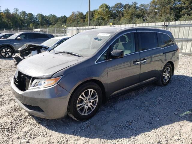 2011 HONDA ODYSSEY EXL, 